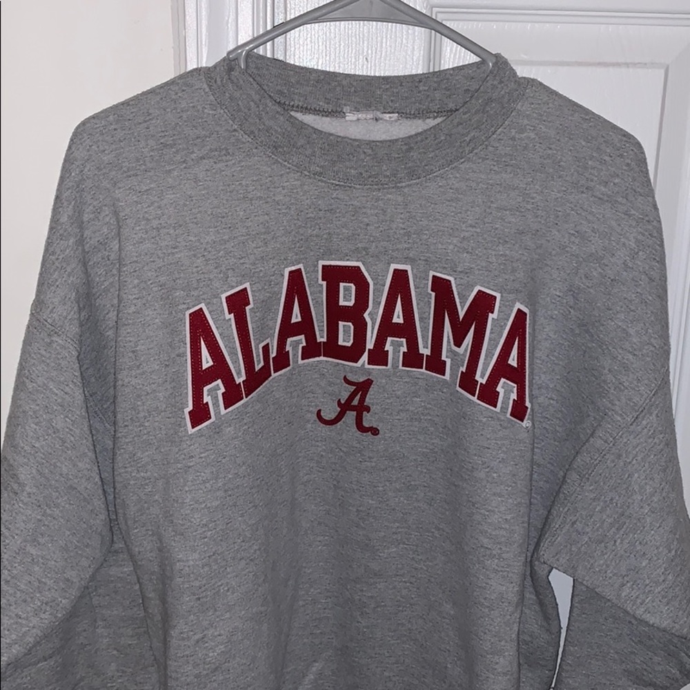 Alabama Crewneck Sweatshirt